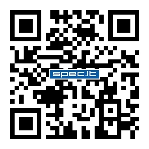 QR kodas | GINVIRA, UAB | spec.lt