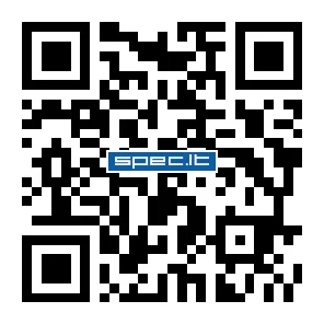 QR kodas | GINVISTA, UAB | spec.lt