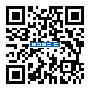QR kodas | Ginvita, UAB | spec.lt