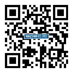 QR kodas | Ginvydas, IĮ | spec.lt