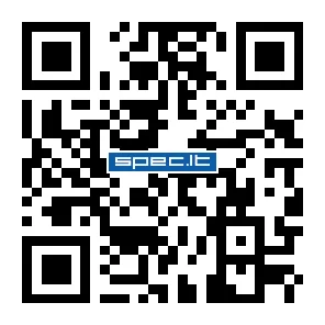 QR kodas | Ginvyturba, UAB | spec.lt