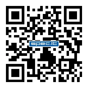 QR kodas | Gipako, UAB | spec.lt