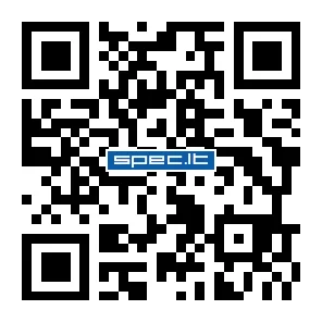 QR kodas | Gipra, UAB | spec.lt