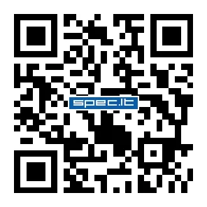 QR kodas | Gipsmonta, MB | spec.lt