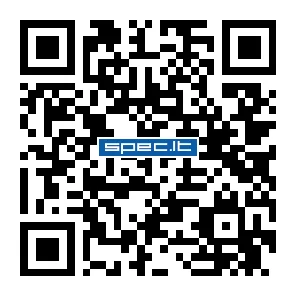 QR kodas | Gipso receptai, MB | spec.lt