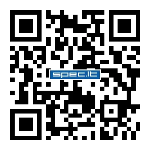QR kodas | Gipsonas, UAB | spec.lt