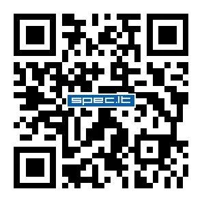 QR kodas | Girasa, UAB | spec.lt