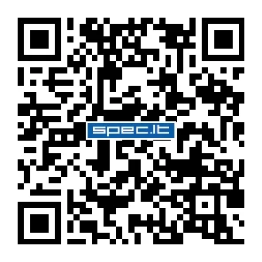 QR kodas | GIRDIŠKĖS ŠVČ. MERGELĖS MARIJOS SNIEGINĖS BAŽNYČIA | spec.lt