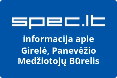 Medžiotojų būrelis Girelė