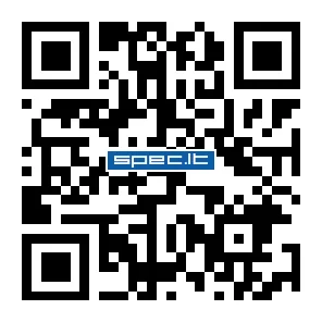QR kodas | Girenis, UAB | spec.lt
