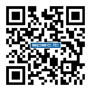 QR kodas | Girgždai, UAB | spec.lt
