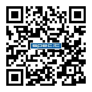 QR kodas | Girios alėja, DNSB | spec.lt