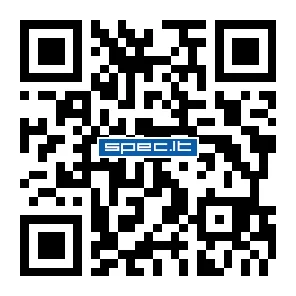 QR kodas | Girios tyla, UAB | spec.lt