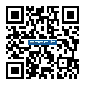 QR kodas | Girių medis, UAB | spec.lt
