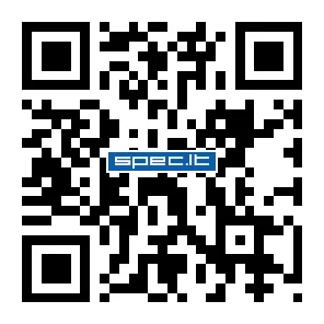QR kodas | Girkanta, UAB | spec.lt