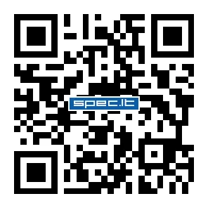 QR kodas | Girlatesta, UAB | spec.lt
