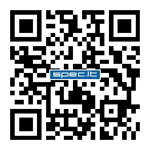 QR kodas | GirLeksas, IĮ | spec.lt