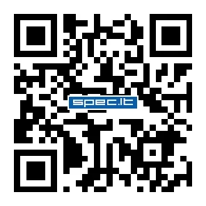 QR kodas | Girovilis, UAB | spec.lt