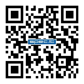 QR kodas | GIRSLAS, UAB | spec.lt