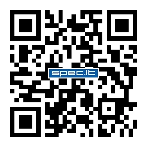QR kodas | Girstata, UAB | spec.lt
