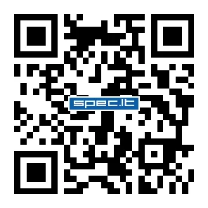 QR kodas | Girystis, UAB | spec.lt