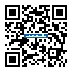 QR kodas | Gisantra, UAB | spec.lt