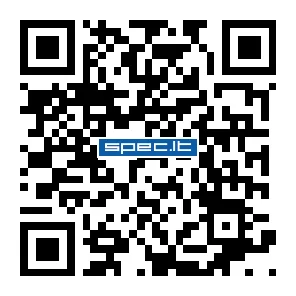 QR kodas | Gisas Industry, UAB | spec.lt