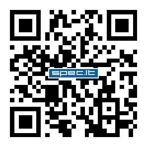 QR kodas | GISCO, UAB | spec.lt