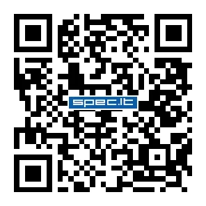 QR kodas | Giso residencial, UAB | spec.lt