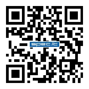 QR kodas | Gistata, IĮ | spec.lt