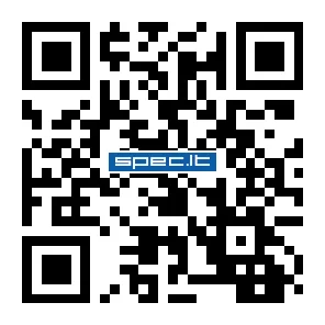 QR kodas | GISTONA, UAB | spec.lt