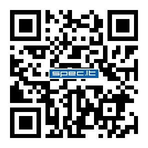 QR kodas | Gisvavita, UAB | spec.lt