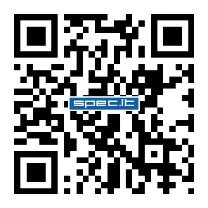 QR kodas | Gisveja, UAB | spec.lt
