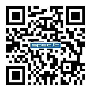 QR kodas | Gisvesta, MB | spec.lt