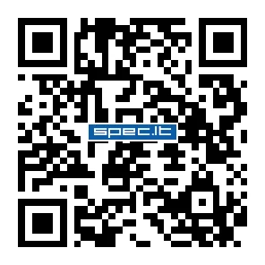 QR kodas | GITANA IR PARTNERIAI, UAB | spec.lt