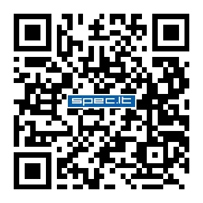 QR kodas | Gitano Mikniaus įmonė | spec.lt