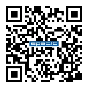 QR kodas | GITANOS ČEČKAUSKIENĖS įmonė | spec.lt