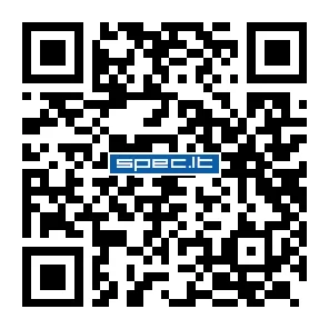 QR kodas | Gitanos Dimšienės, IĮ | spec.lt