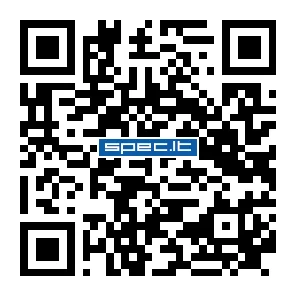 QR kodas | Gitanos Kumpinienės Įmonė | spec.lt