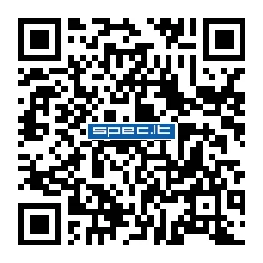 QR kodas | Gitanos Markovičienės labdaros ir paramos fondas