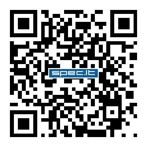 QR kodas | Gitanos Sapiegienės, MB | spec.lt