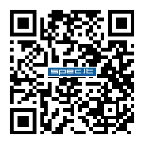QR kodas | Gitanos Tamaliūnaitės, IĮ | spec.lt