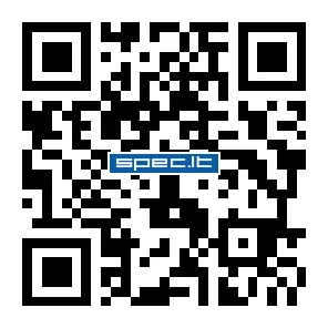 QR kodas | Gitex, IĮ | spec.lt