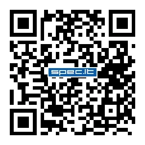 QR kodas | Gito NT projektai, MB | spec.lt