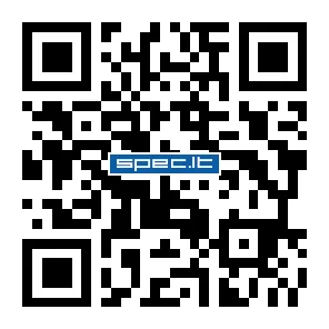 QR kodas | GITONIS, IĮ | spec.lt