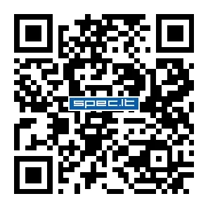 QR kodas | Gitos Malaškevičiūtės individuali įmonė | spec.lt