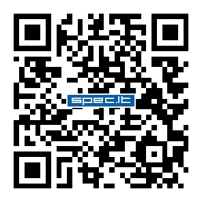 QR kodas | GIUSEPPE LUPPI, IĮ | spec.lt
