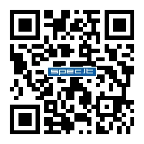 QR kodas | GIUSTA, UAB | spec.lt