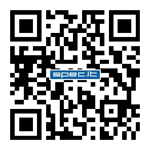 QR kodas | G.J. Nikė, UAB | spec.lt