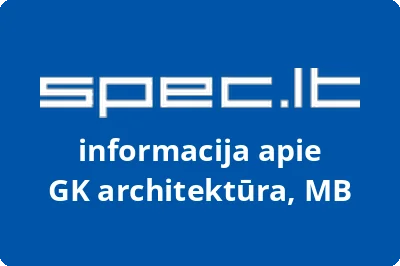 GK architektūra, MB